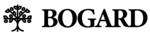 Logo Bogard, klant van SEO bureau Pingwin