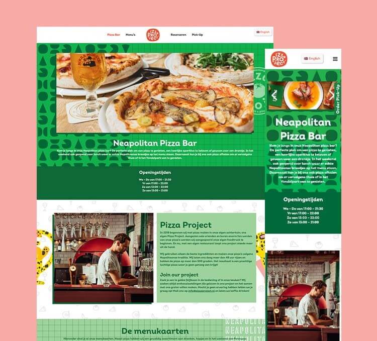 Pizza Project