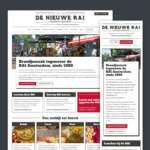 Broodjeszaak De Nieuwe Rai
