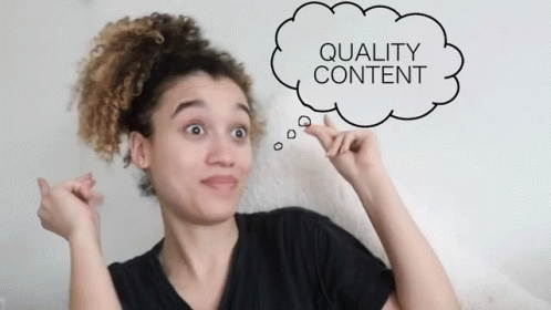 10 SEO trends, kwalitatieve content