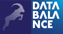 Logo Databalance, klant van SEO bureau Pingwin