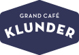 Logo Grand Café Klunder, klant van SEO bureau Pingwin