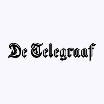 Logo De Telegraaf