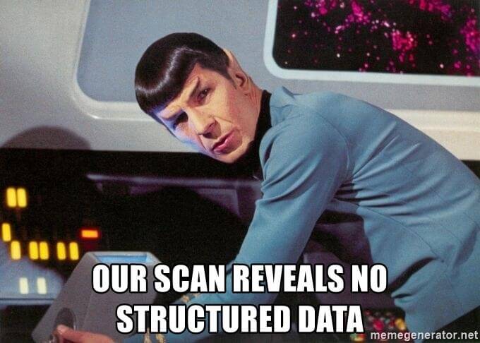 structured-data